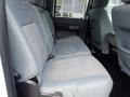Oxford White - F250 Super Duty XLT Crew Cab 4x4 Photo No. 13