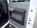 Oxford White - F250 Super Duty XLT Crew Cab 4x4 Photo No. 14