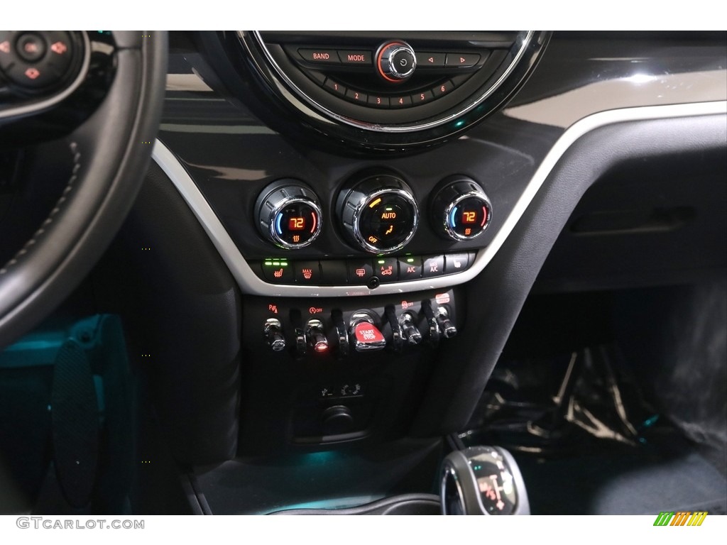2018 Countryman Cooper S ALL4 - Thunder Grey Metallic / Carbon Black photo #13