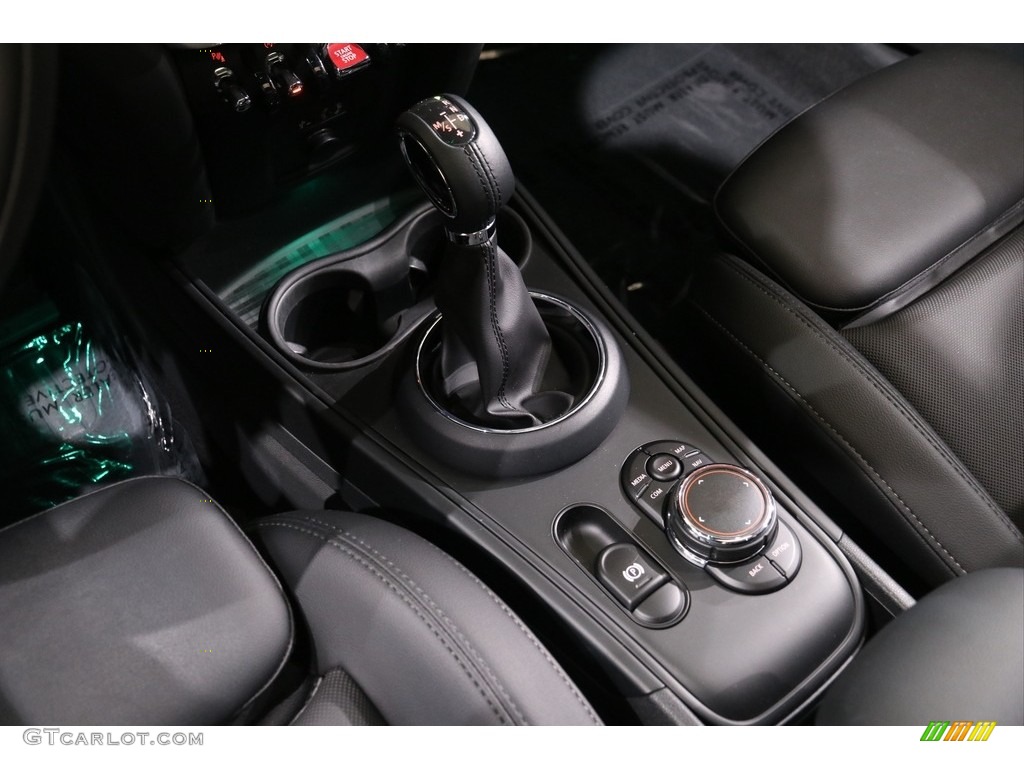 2018 Mini Countryman Cooper S ALL4 8 Speed Automatic Transmission Photo #140412324