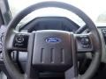 Oxford White - F250 Super Duty XLT Crew Cab 4x4 Photo No. 21