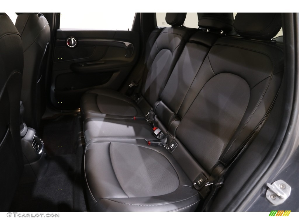 2018 Countryman Cooper S ALL4 - Thunder Grey Metallic / Carbon Black photo #18