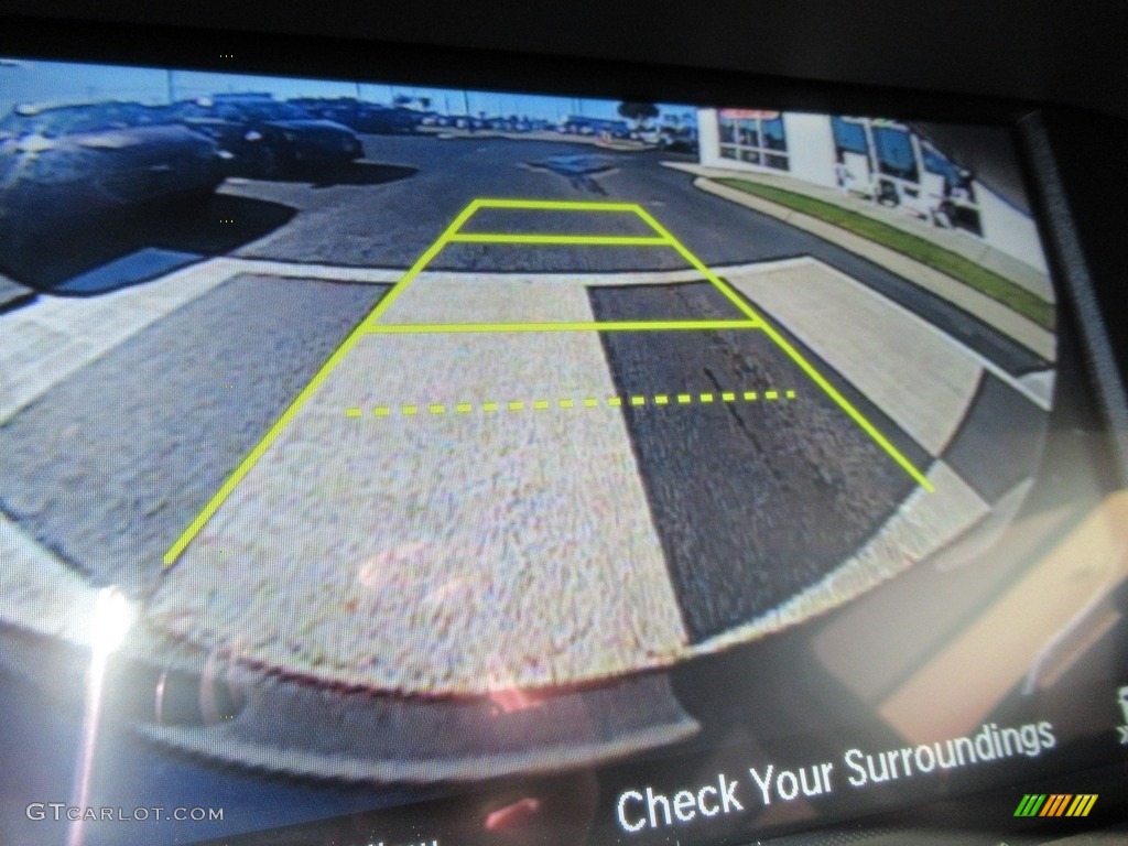 2018 RDX FWD Technology - Modern Steel Metallic / Graystone photo #18