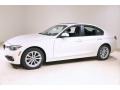 Alpine White - 3 Series 320i xDrive Sedan Photo No. 3