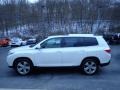 Blizzard White Pearl - Highlander Limited 4WD Photo No. 6