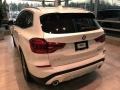 2021 Mineral White Metallic BMW X3 xDrive30e  photo #2