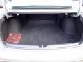 2020 Hyundai Sonata Black Interior Trunk Photo