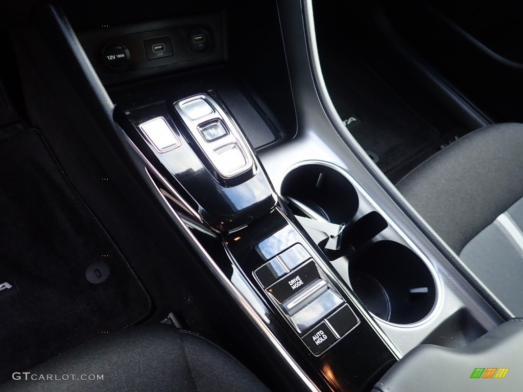2020 Hyundai Sonata SEL Controls Photos