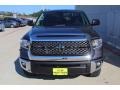 2021 Magnetic Gray Metallic Toyota Tundra SR5 CrewMax  photo #3
