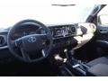 2021 Midnight Black Metallic Toyota Tacoma TRD Off Road Double Cab 4x4  photo #21