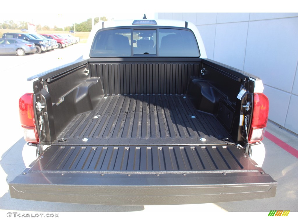 2021 Tacoma SR Double Cab - Super White / Cement photo #22