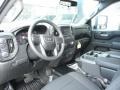 Summit White - Sierra 3500HD Regular Cab 4WD Chassis Utility Truck Photo No. 4
