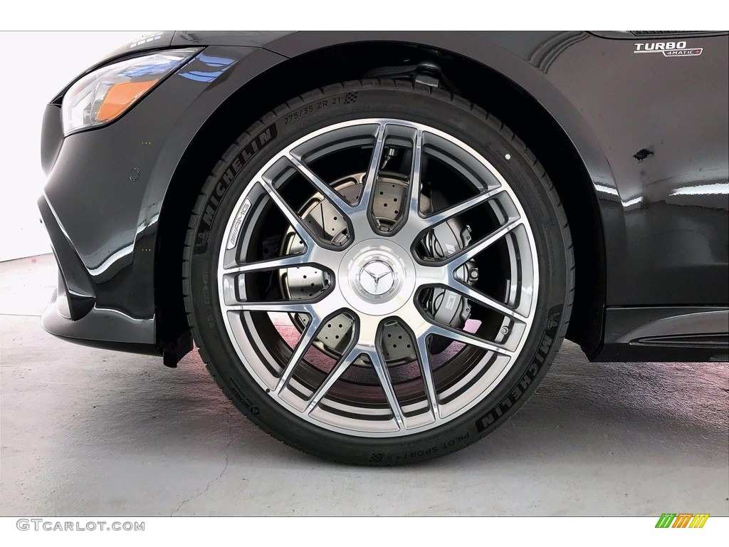 2021 Mercedes-Benz AMG GT 43 Wheel Photo #140415337