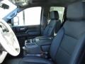 Summit White - Sierra 2500HD Double Cab Photo No. 4