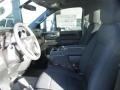 Summit White - Sierra 3500HD Regular Cab Chassis Utility Truck Photo No. 3