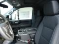 Summit White - Sierra 3500HD Regular Cab Chassis Stake Truck Photo No. 3