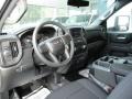 Summit White - Sierra 3500HD Regular Cab Chassis Stake Truck Photo No. 4