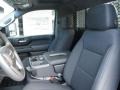 Summit White - Sierra 3500HD Regular Cab Chassis Stake Truck Photo No. 3