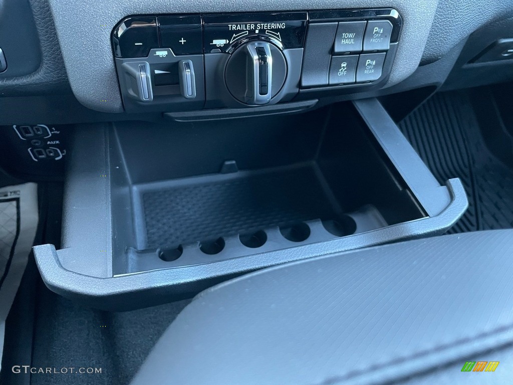 2021 Ram 1500 Built to Serve Edition Crew Cab 4x4 Controls Photos