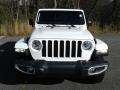 2021 Bright White Jeep Gladiator Sport 4x4  photo #3