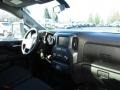 Summit White - Sierra 3500HD Regular Cab 4WD Chassis Utility Truck Photo No. 4