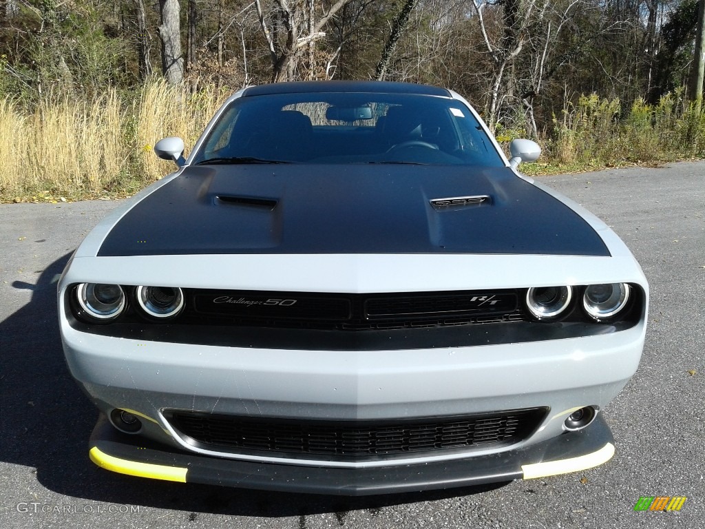 2020 Challenger R/T 50th Anniversary Edition - Smoke Show / Black photo #3
