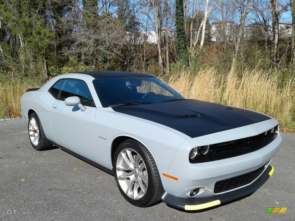 Smoke Show 2020 Dodge Challenger R/T 50th Anniversary Edition Exterior Photo #140415983