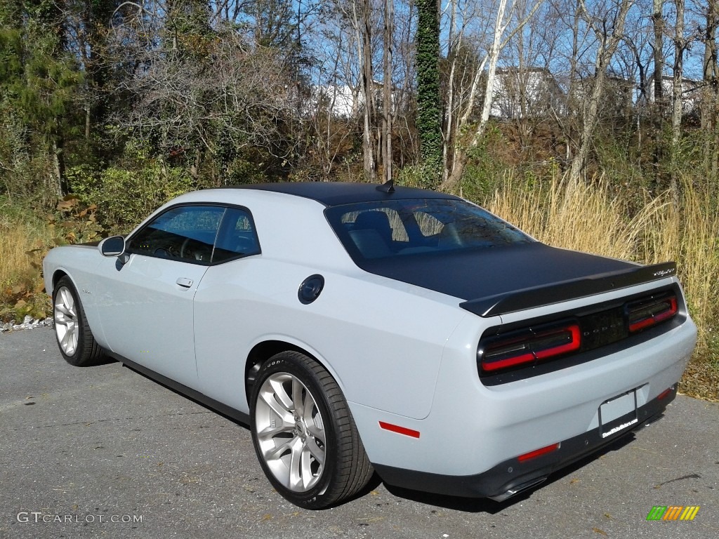 2020 Challenger R/T 50th Anniversary Edition - Smoke Show / Black photo #8