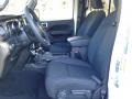 2021 Bright White Jeep Gladiator Sport 4x4  photo #11