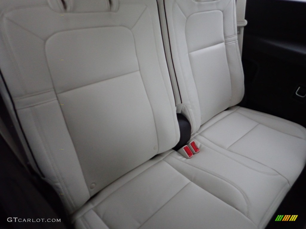 Black Label Cashmere Interior 2020 Lincoln Aviator Black Label AWD Photo #140416109