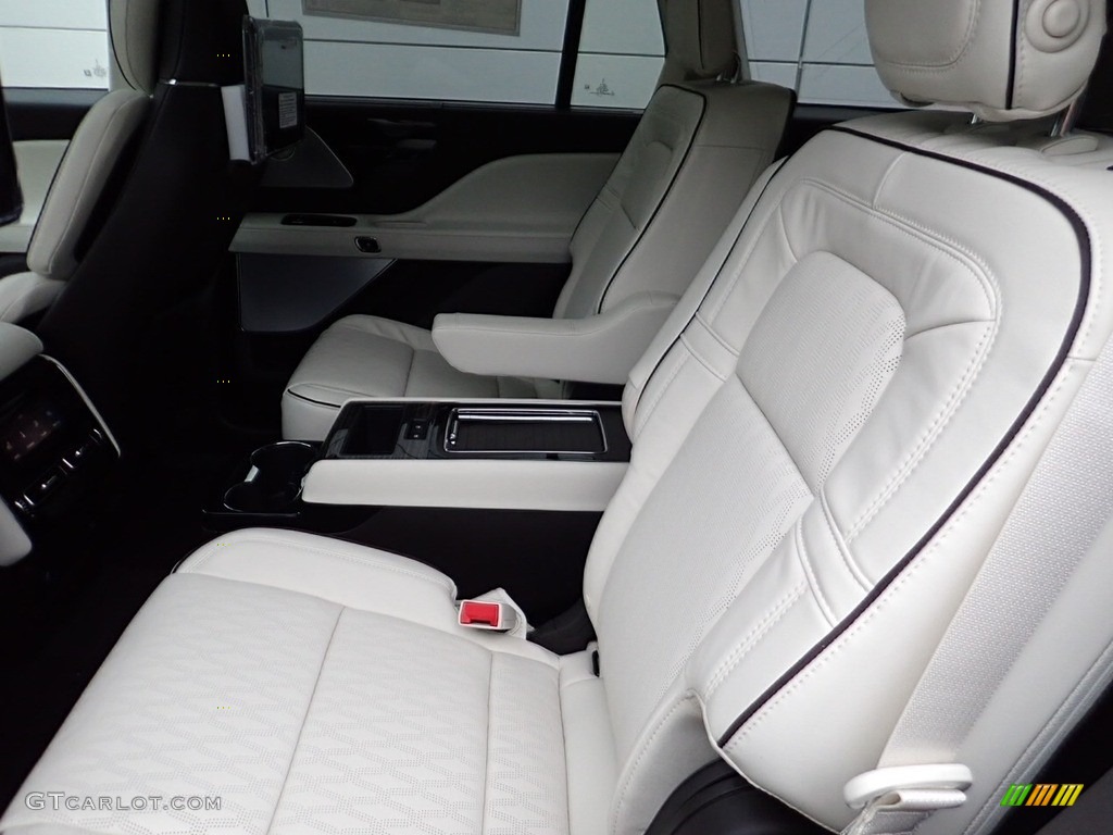 Black Label Cashmere Interior 2020 Lincoln Aviator Black Label AWD Photo #140416151