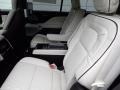 2020 Lincoln Aviator Black Label Cashmere Interior Rear Seat Photo