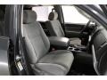 Front Seat of 2016 Sequoia SR5 4x4