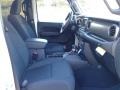 2021 Bright White Jeep Gladiator Sport 4x4  photo #17
