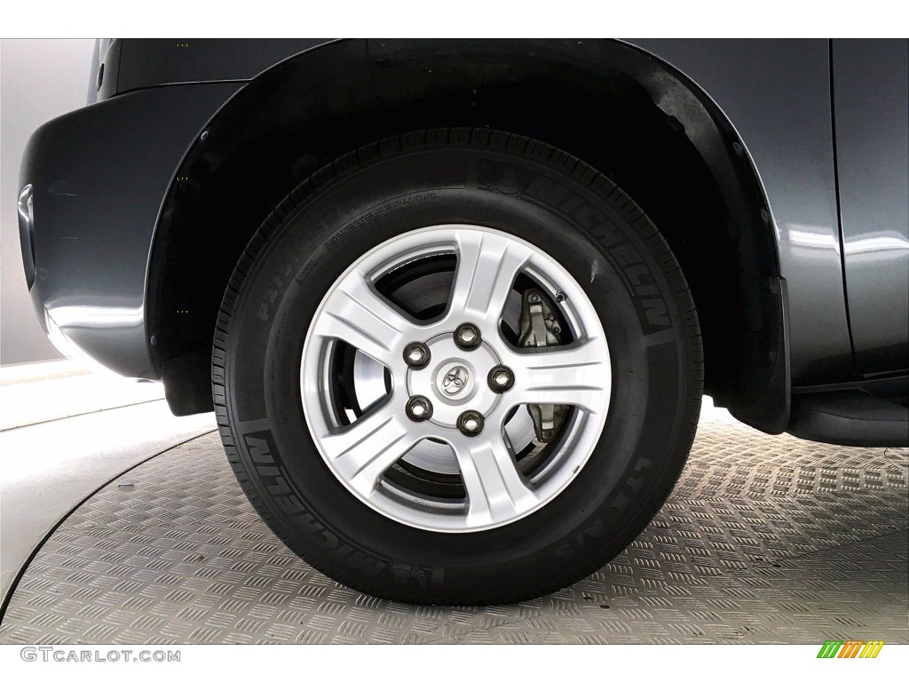 2016 Toyota Sequoia SR5 4x4 Wheel Photo #140416253