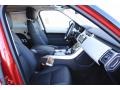 Firenze Red Metallic - Range Rover Sport HSE Silver Edition Photo No. 3