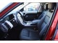 Firenze Red Metallic - Range Rover Sport HSE Silver Edition Photo No. 13