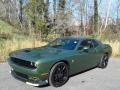 F8 Green - Challenger R/T Scat Pack Photo No. 2