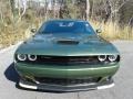 F8 Green - Challenger R/T Scat Pack Photo No. 3