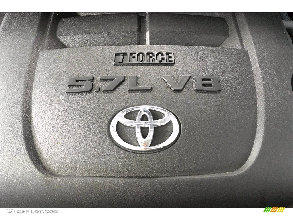 2016 Toyota Sequoia SR5 4x4 Marks and Logos Photo #140416865