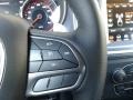 Black Steering Wheel Photo for 2021 Dodge Charger #140416991
