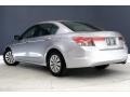 Alabaster Silver Metallic - Accord LX Sedan Photo No. 10