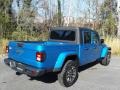 Hydro Blue Pearl - Gladiator 80th Anniversary Edition 4x4 Photo No. 6