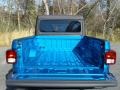 2021 Hydro Blue Pearl Jeep Gladiator 80th Anniversary Edition 4x4  photo #8