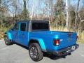 2021 Hydro Blue Pearl Jeep Gladiator 80th Anniversary Edition 4x4  photo #9