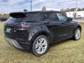 Santorini Black Metallic - Range Rover Evoque S Photo No. 3