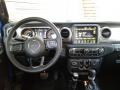 2021 Hydro Blue Pearl Jeep Gladiator 80th Anniversary Edition 4x4  photo #17