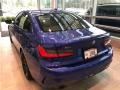 2021 Portimao Blue Metallic BMW 3 Series 330i xDrive Sedan  photo #2