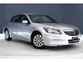 Alabaster Silver Metallic - Accord LX Sedan Photo No. 36