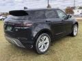 2020 Santorini Black Metallic Land Rover Range Rover Evoque S  photo #3